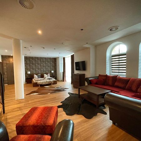 Talgarten Suite Erfurt Exterior photo