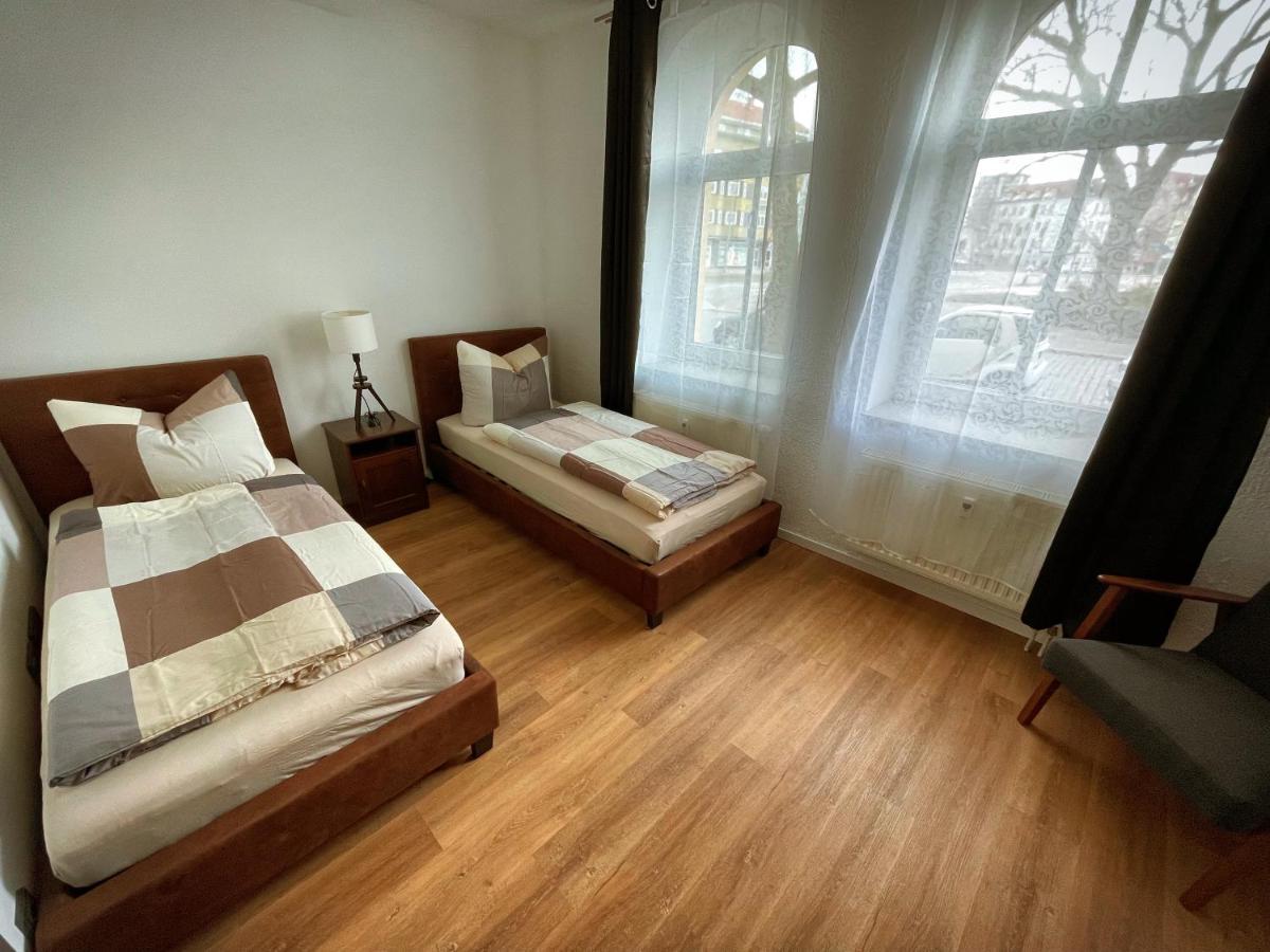 Talgarten Suite Erfurt Exterior photo