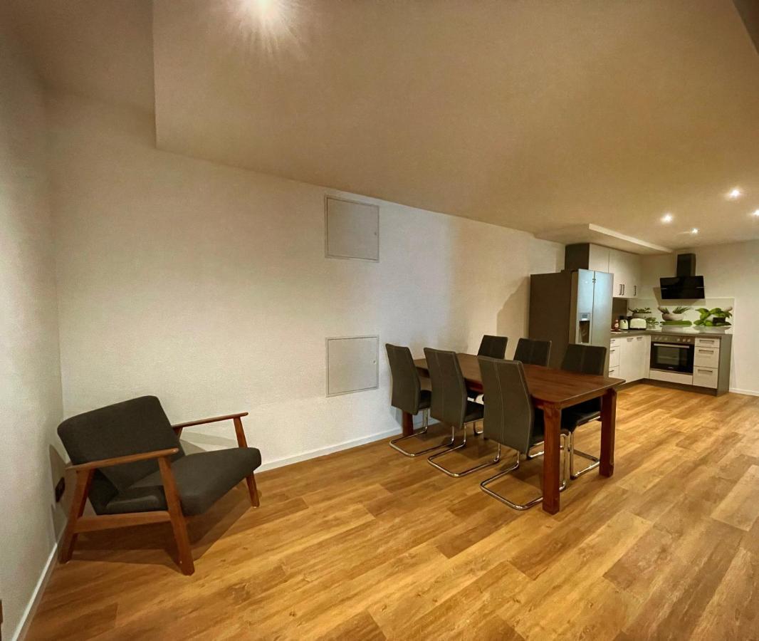 Talgarten Suite Erfurt Exterior photo